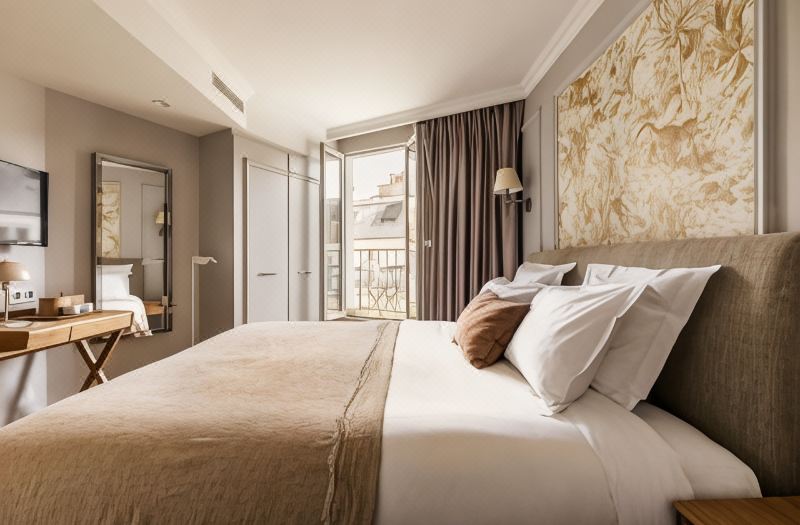 Maison Pigalle
