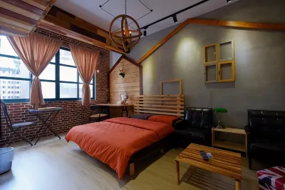 House inn House Hotel in zona King of Yanping Memorial Temple