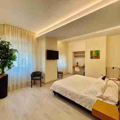 Hotel San Pancrazio Rooms