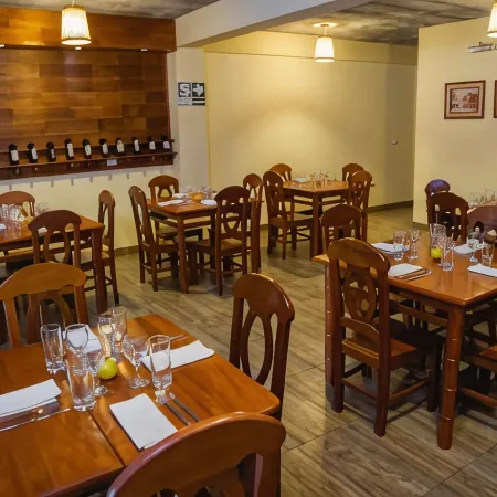 Los Gavilanes Hotel