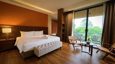 The Memory Khaoyai Hotell i Pong Ta Long