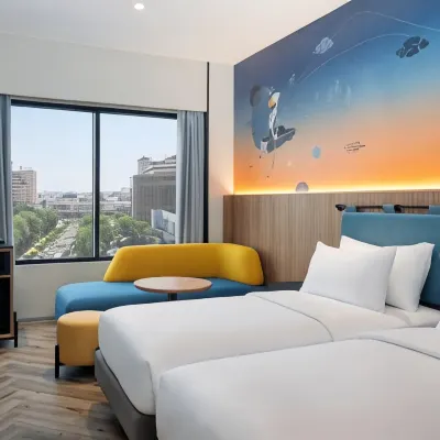 Ibis Styles Semarang Simpang Lima Hotels near Simpang Lima