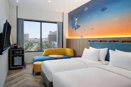 Ibis Styles Semarang Simpang Lima - 3-Star