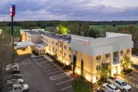 Fairfield Inn & Suites Lumberton Hotels in Lumberton