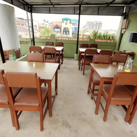 Hotel Backpackers Inn