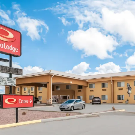 Econo Lodge Gallup