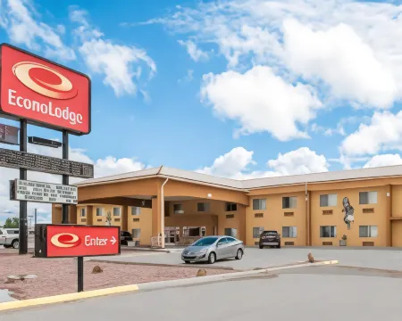 Econo Lodge Gallup