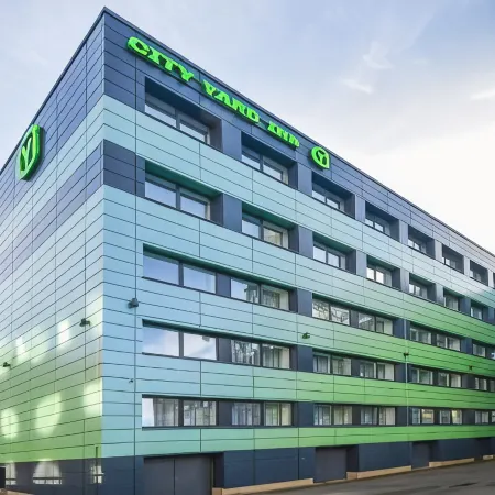 City Yard Inn Hotel Отели рядом с достопримечательностью «Городская стена»