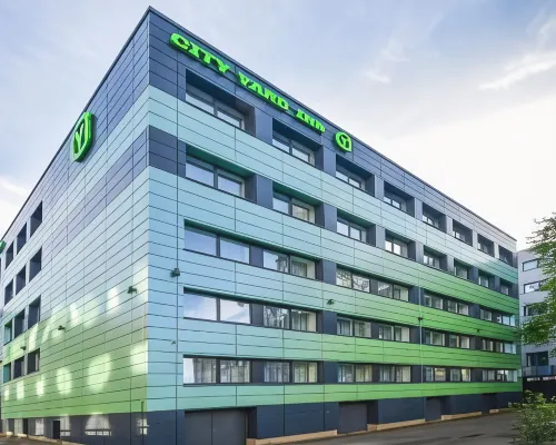 City Yard Inn Hotel Отели рядом с достопримечательностью «Городская стена»