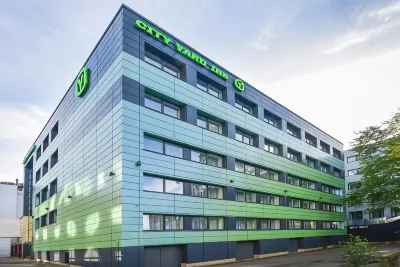 ซิตี้ ยาร์ด อินน์ โรงแรม โรงแรมใน