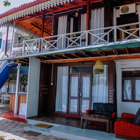 Coral Beach Hotel