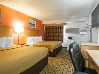 Econo Lodge Kansas City Downtown North Hotels in Clay County