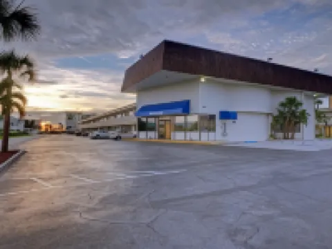 โมเทล 6 โคโค่บีช ฟลอริดา โรงแรมในโคโค่บีช