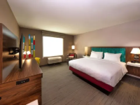 ハンプトン  イン ニードルズ カリフォルニア ニードルズのホテル