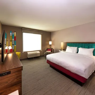 Hampton Inn by Hilton Needles