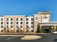 Comfort Suites Locust Grove Atlanta South Hotels in Locust Grove