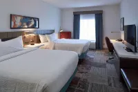 ヒルトン ガーデン イン エバンスビル