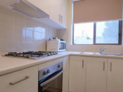 พาร์ค สไควร์ มอเตอร์ อินน์ แอนด์ เซอร์วิส อพาร์ตเมนท์ โรงแรมในเมลเบิร์น