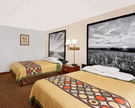 Super 8 by Wyndham Plainview Hotels in Plainview