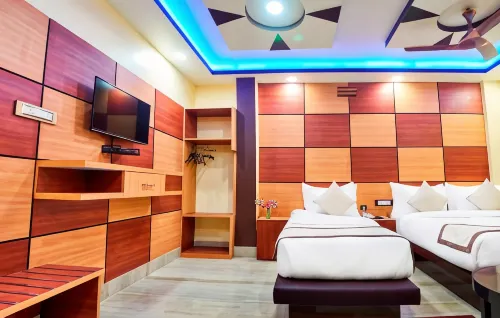 Hotel Bangabhumi - Wifi