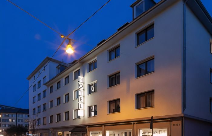 Hotel Gute Hoffnung Pforzheim