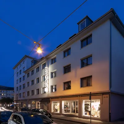 Hotel Gute Hoffnung Pforzheim Hotels near Alpengarten Pforzheim