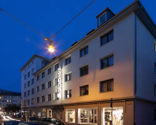 Hotel Gute Hoffnung Pforzheim Hotels in Pforzheim