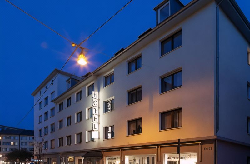 Hotel Gute Hoffnung Pforzheim