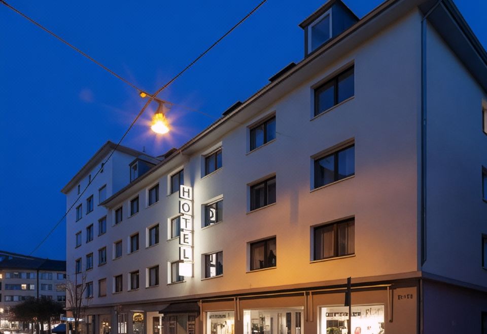 hotel overview picture