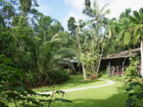 Heritage Lodge - in the Daintree Hotels in Diwan