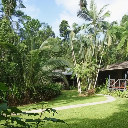 Heritage Lodge - in the Daintree