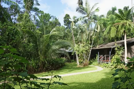 Heritage Lodge - in the Daintree
