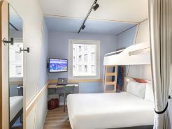 ibis budget Lugano Paradiso