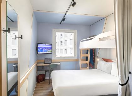 ibis budget Lugano Paradiso
