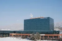 Interburgo Hotel Wonju Hotels near Sillim Station