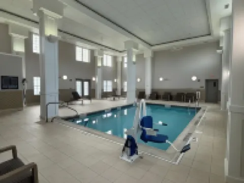 Four Points by Sheraton Bedford Manchester Airport Hotels in Hillsborough County