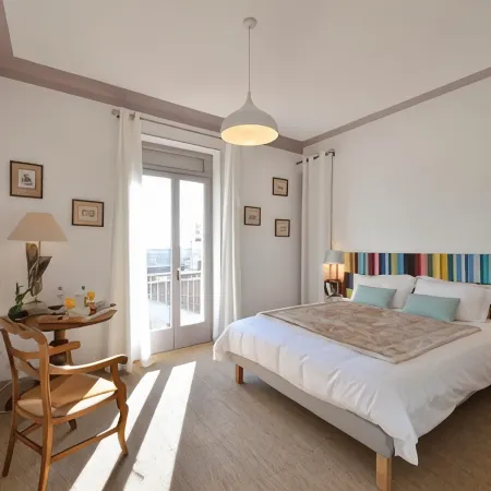 B&B Villa du Roc Fleuri