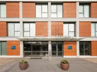 Hotel Ciutat Martorell فنادق في Martorell