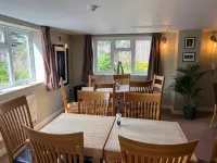 The Lawns Tea Room and B&B - Breakfast