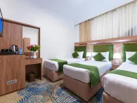 Hayah Plaza Hotel โรงแรมใกล้ร้านอัลเบก