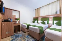Hayah Plaza Hotel - bar