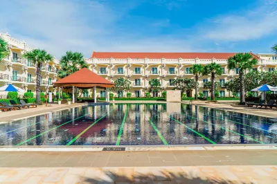 Sokha Palace Siem Reap Hotel Hotel in zona North Angkor Pagoda