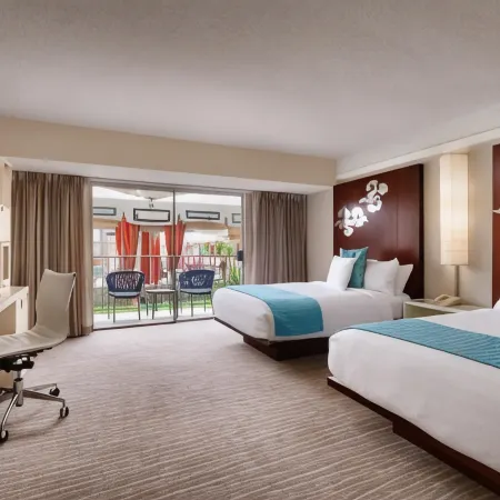 Atrium Hotel Orange County