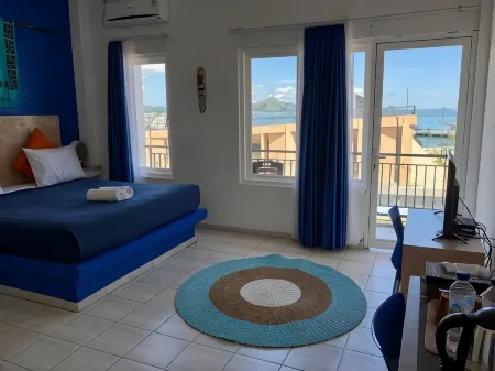 Blue Ocean Hotel