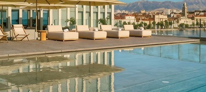 Hotel Ambasador Hotels in Спліт