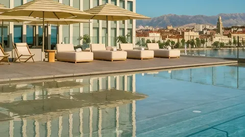 Hotel Ambasador in Split