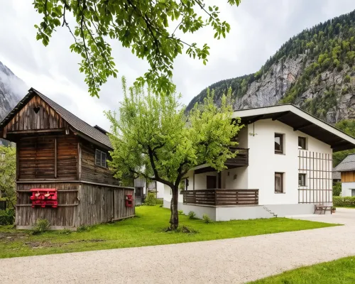 W & S Executive Apartments - Hallstatt I Hotel a Hallstatt