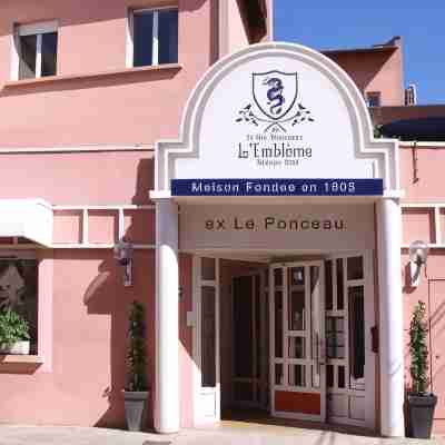 L' emblème Boutique Hotel Hotel Exterior