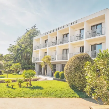 Le Galet Hotel & Spa