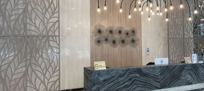 BGC One Uptown Residence Hotels in Taguig
